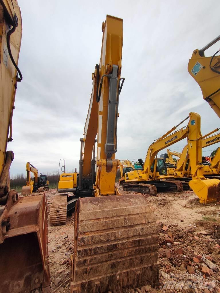 Kobelco SK 260 LC Excavadoras de cadenas