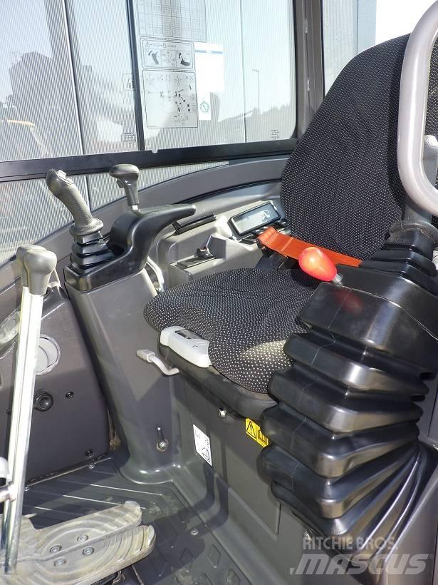 Volvo ECR 25 D Mini excavadoras < 7t