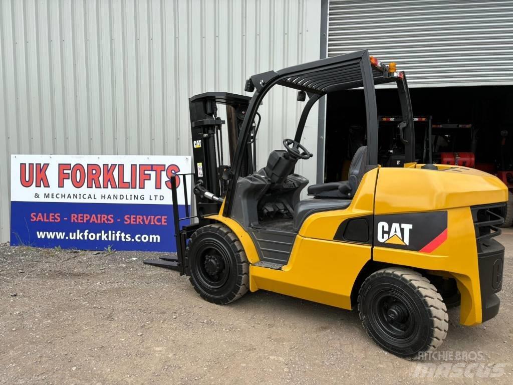 CAT DP40NT Carretillas diesel