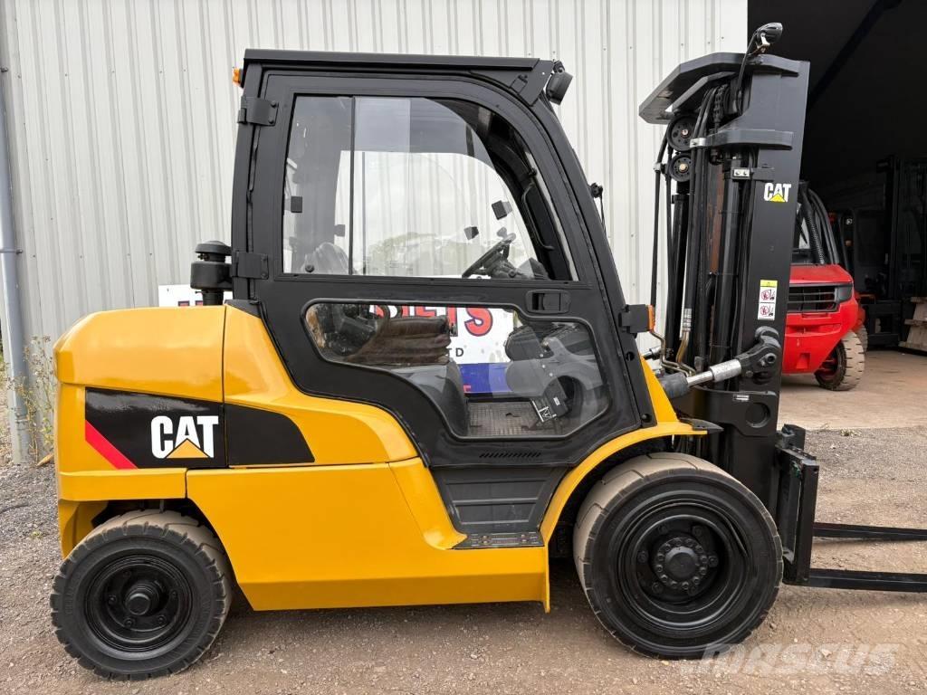CAT DP45NT Carretillas diesel