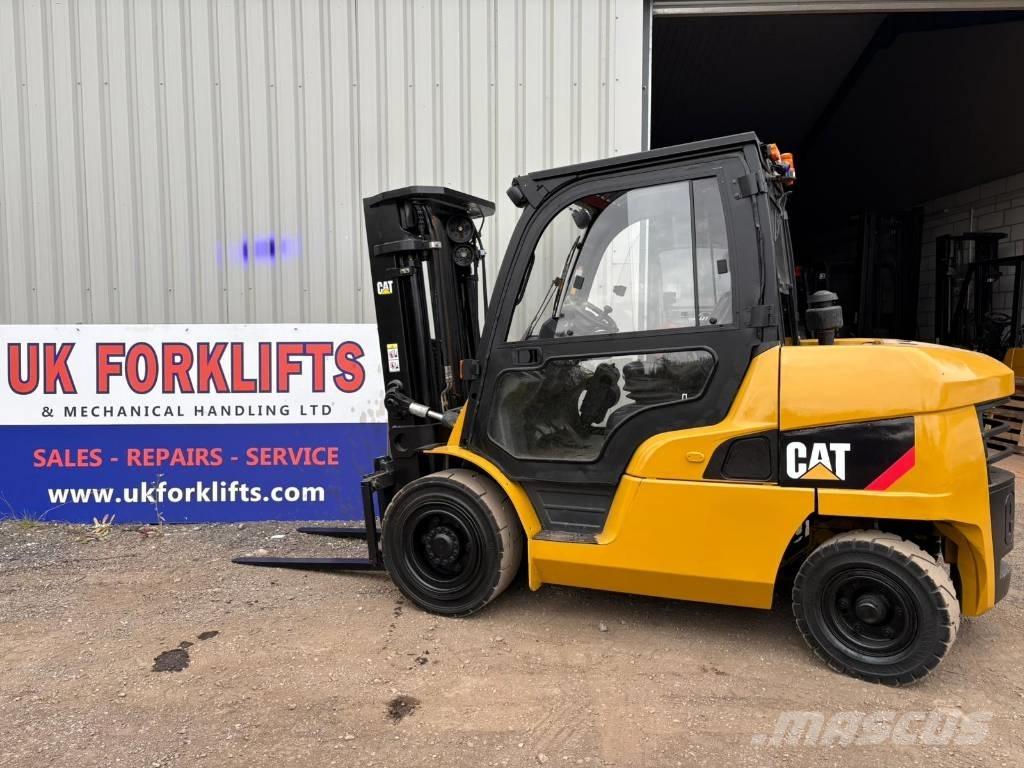 CAT DP45NT Carretillas diesel