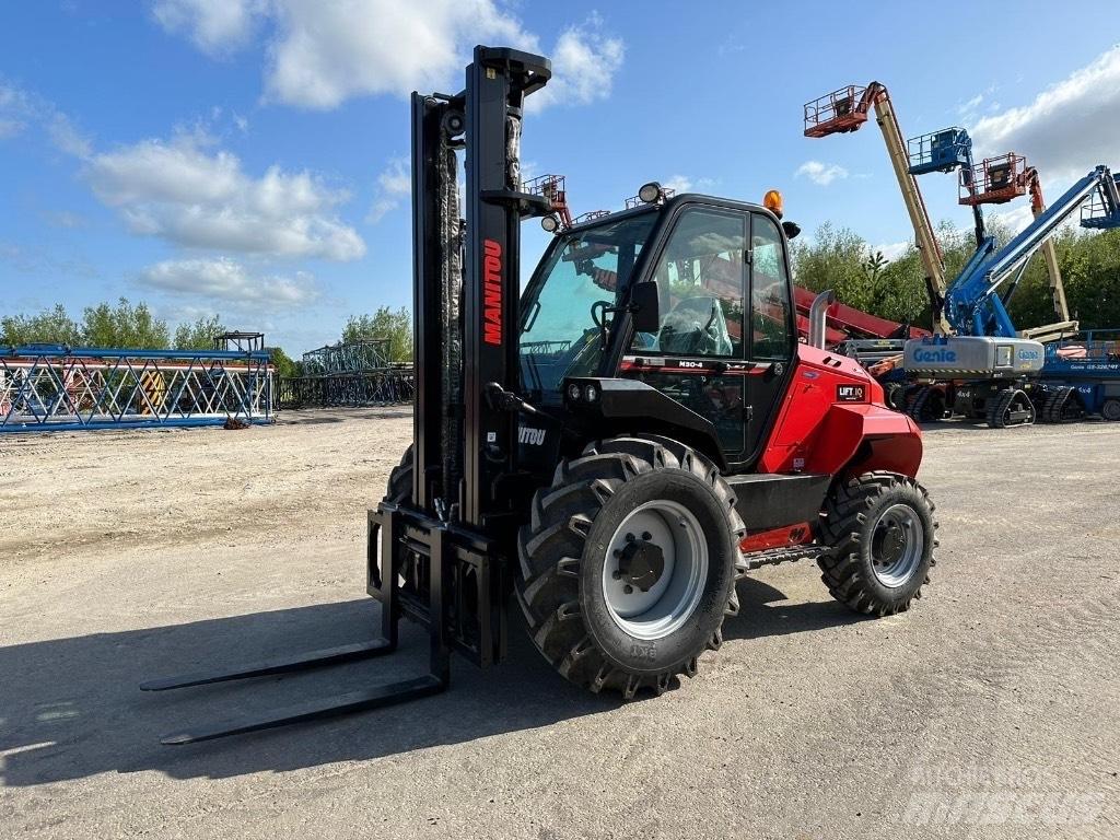 Manitou M 30.4 Carretillas elevadoras todo terreno
