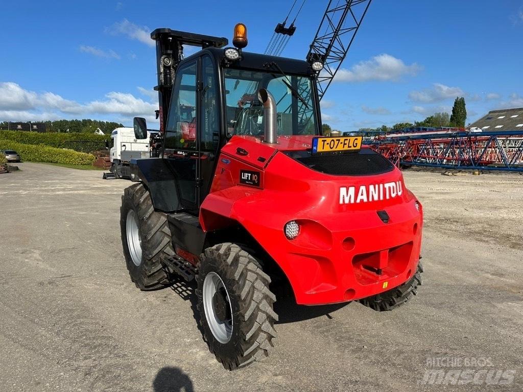 Manitou M 30.4 Carretillas elevadoras todo terreno