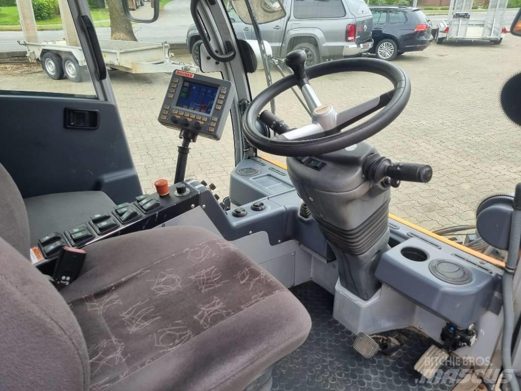 Bucher CityCat 2020 Barredoras