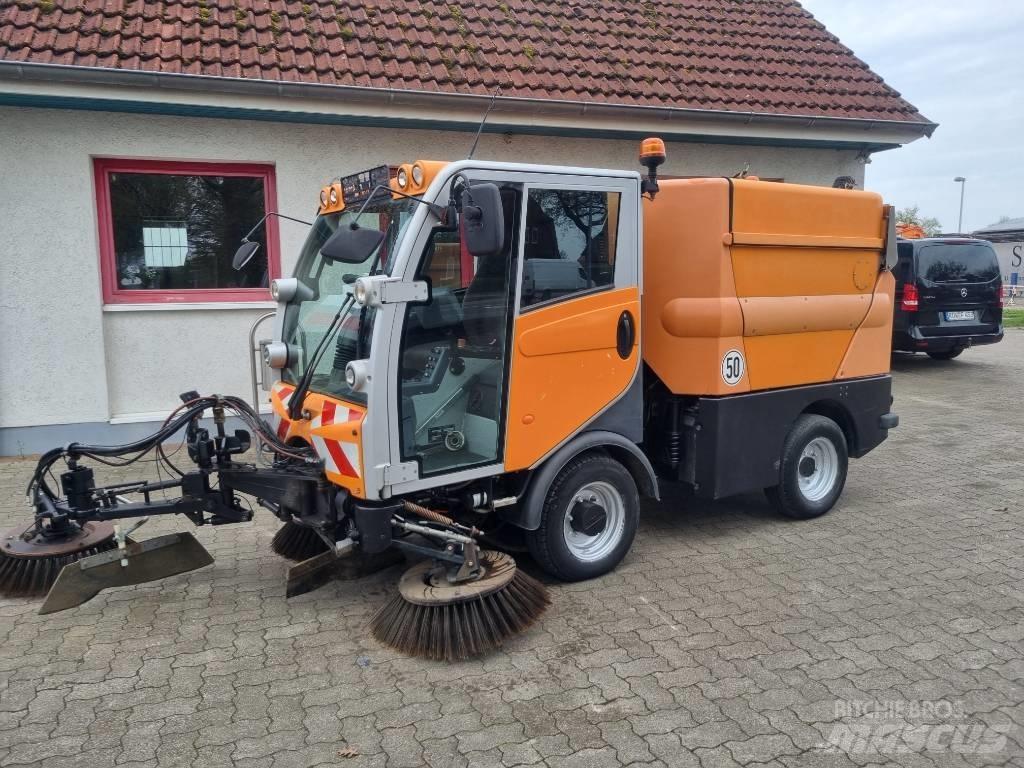 Bucher CityCat 2020 Barredoras