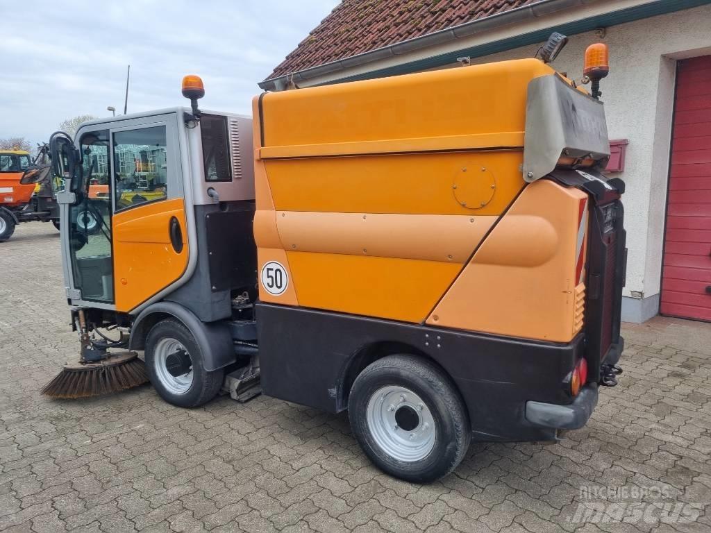 Bucher CityCat 2020 Barredoras