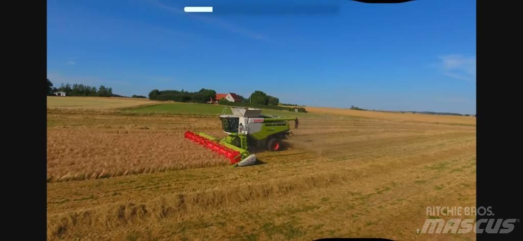 CLAAS Lexion 780 TT Cosechadoras combinadas