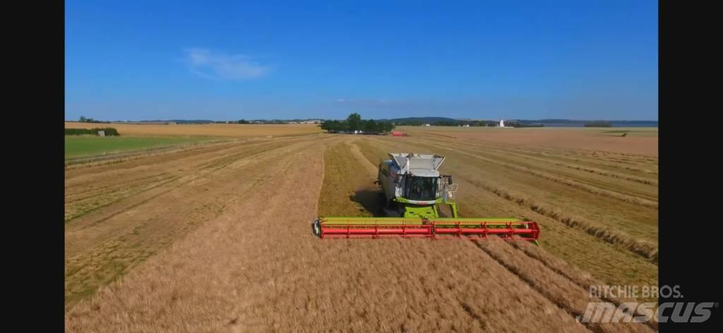 CLAAS Lexion 780 TT Cosechadoras combinadas