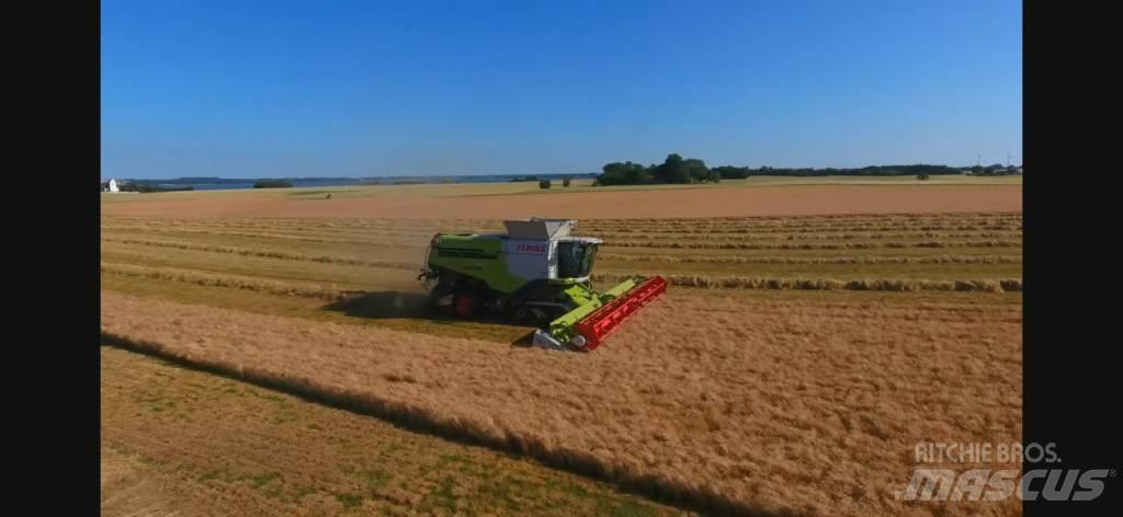 CLAAS Lexion 780 TT Cosechadoras combinadas