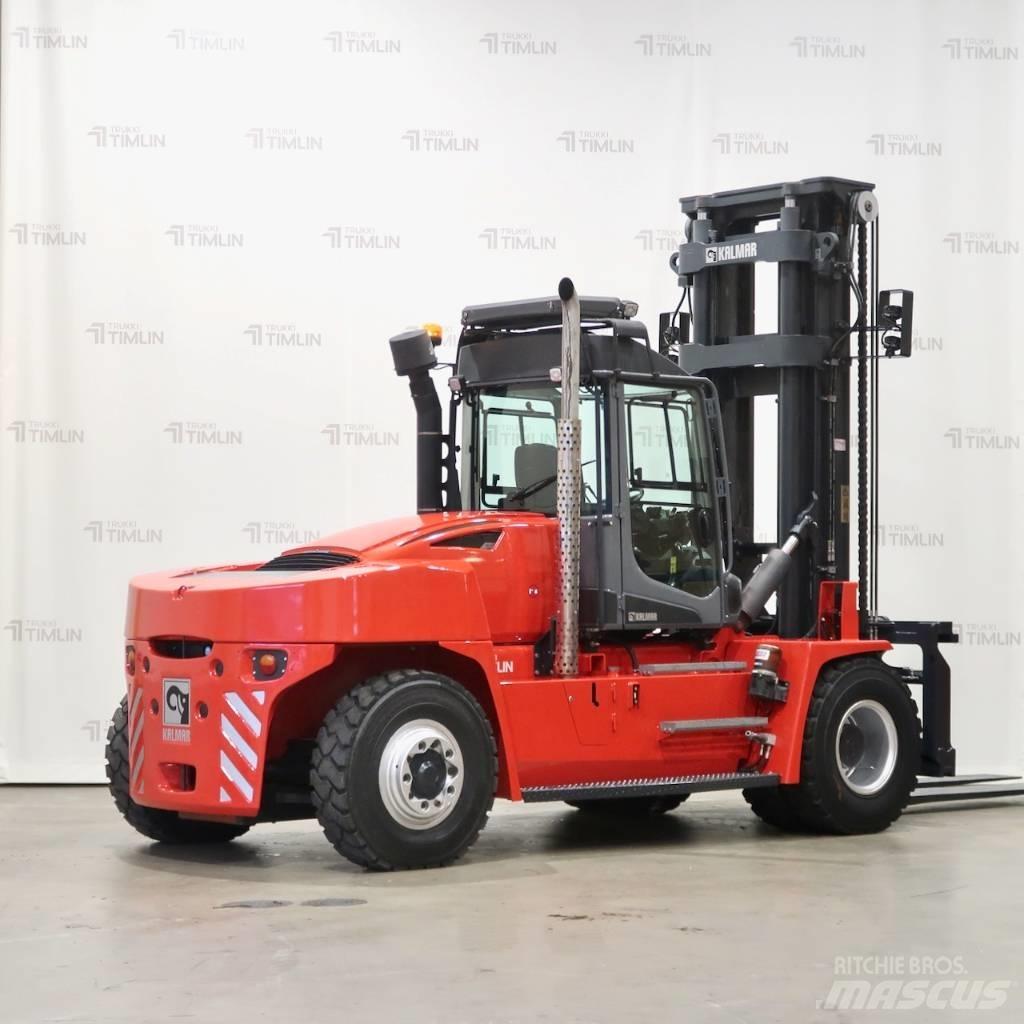 Kalmar DCG150-12 Carretillas diesel