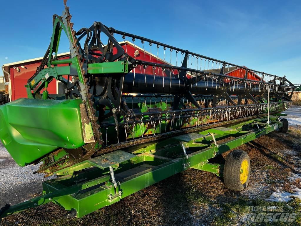 John Deere S 680 i Cosechadoras combinadas
