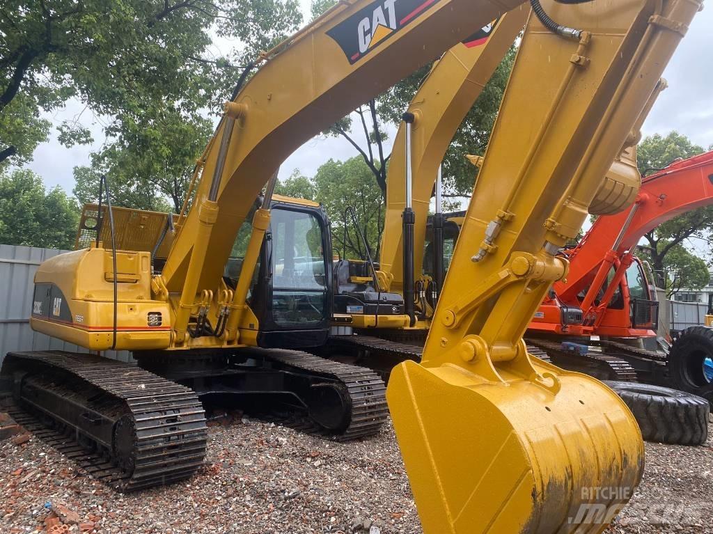 CAT 320 C L Excavadoras de cadenas