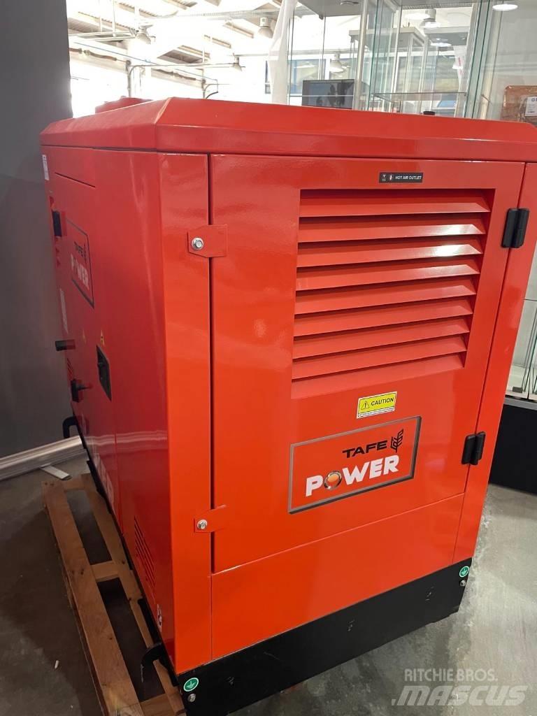Tafe TAF-P-7,5A Generadores diesel