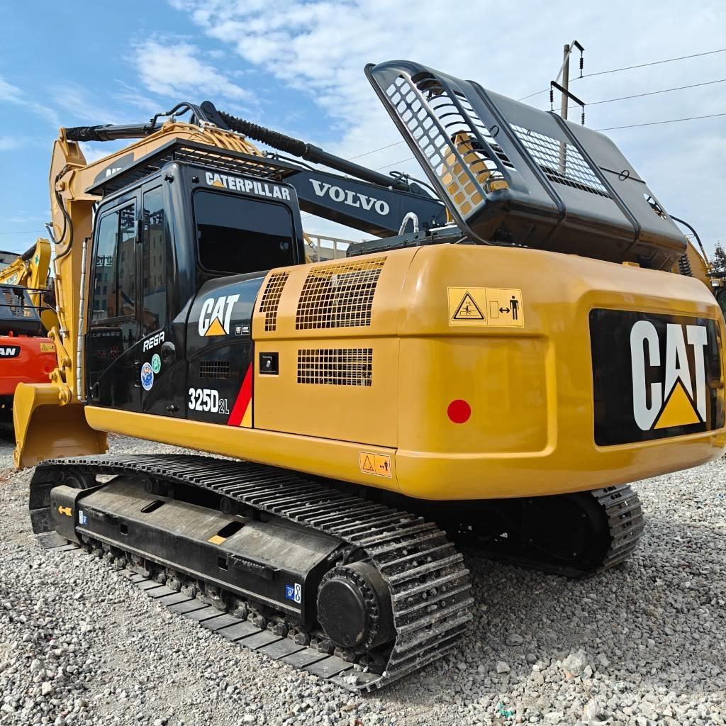 CAT 325 D L Excavadoras de cadenas