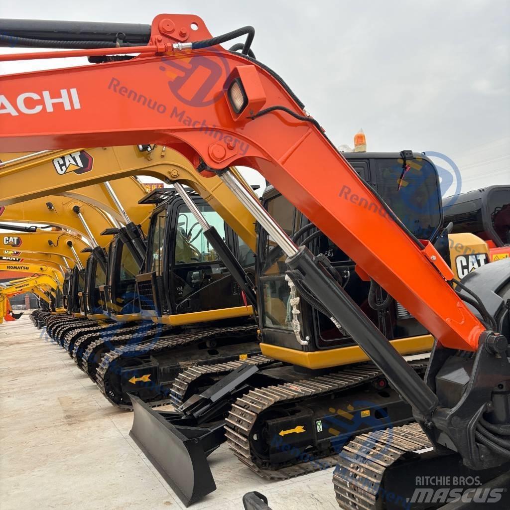Hitachi ZX 50 Mini excavadoras < 7t