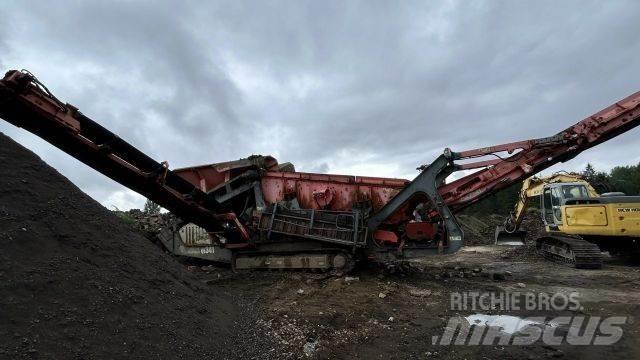 Sandvik QE 341 Cribas
