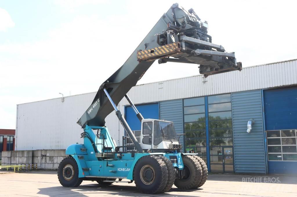 Konecranes 4527CB5 Carretillas para contenedores
