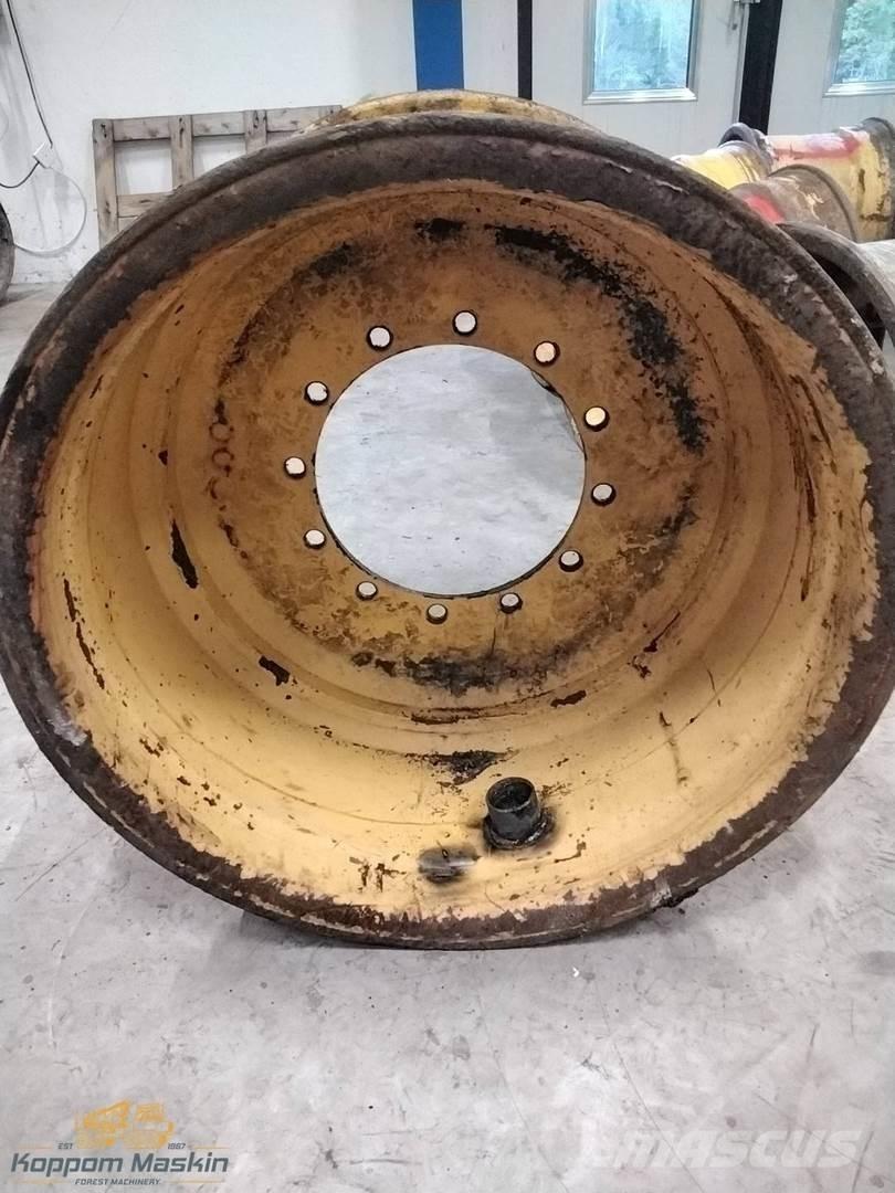 Ponsse Okänd 24x34 Neumáticos, ruedas y llantas