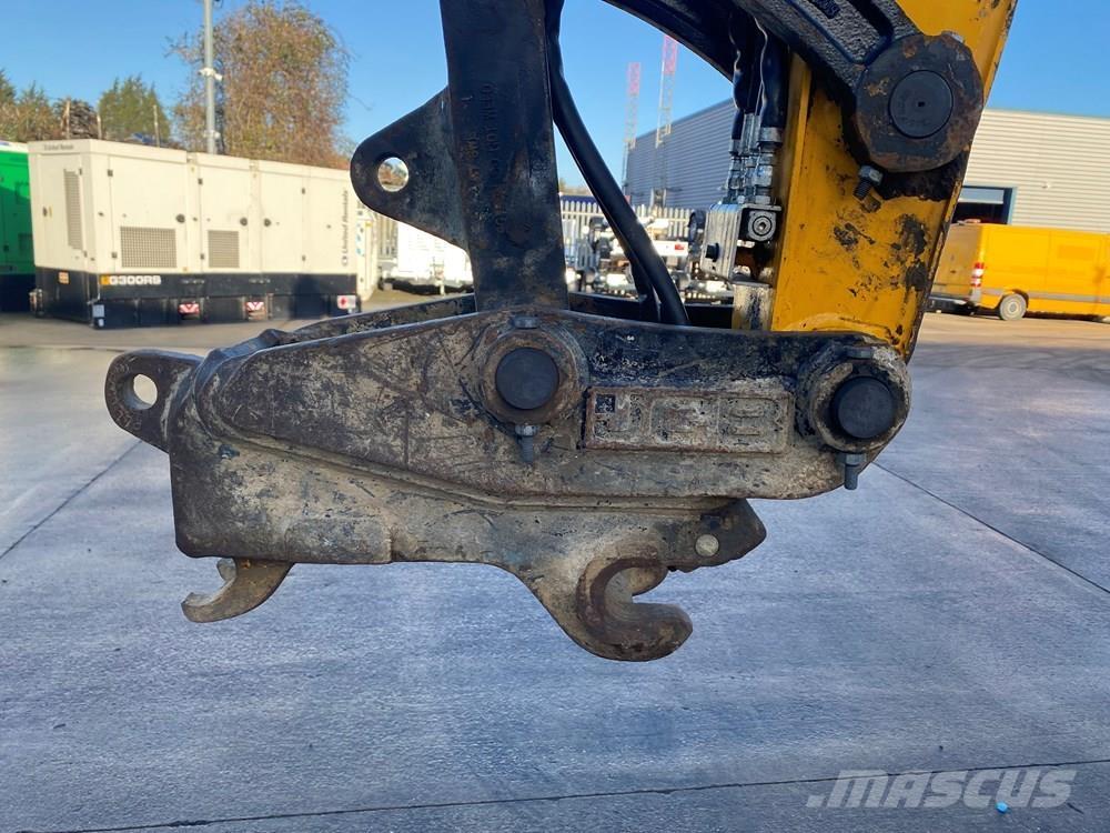 JCB 55Z-1 Mini excavadoras < 7t