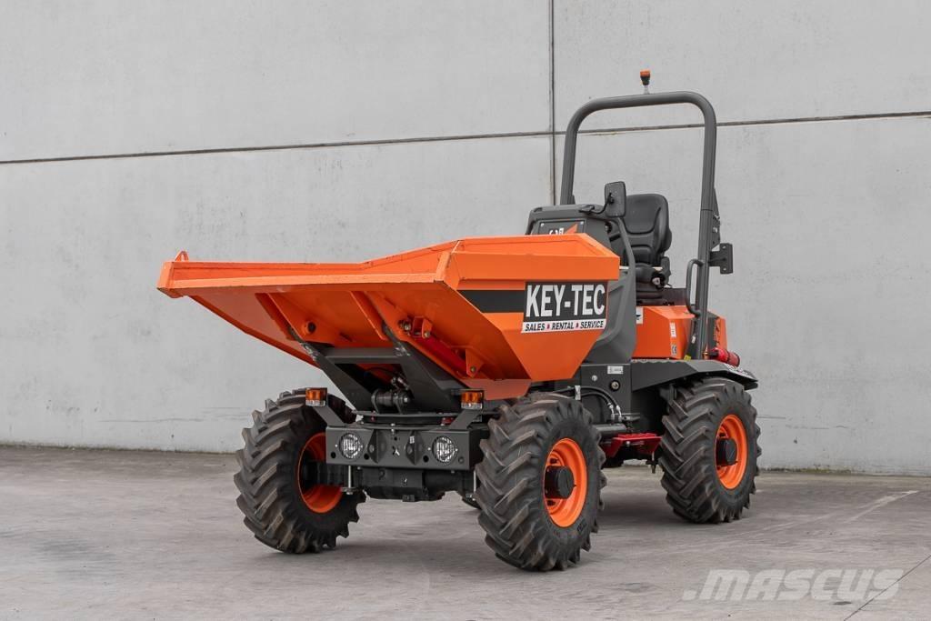 Ausa D 301 AHG Dúmpers de obra