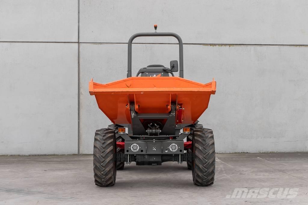 Ausa D 301 AHG Dúmpers de obra