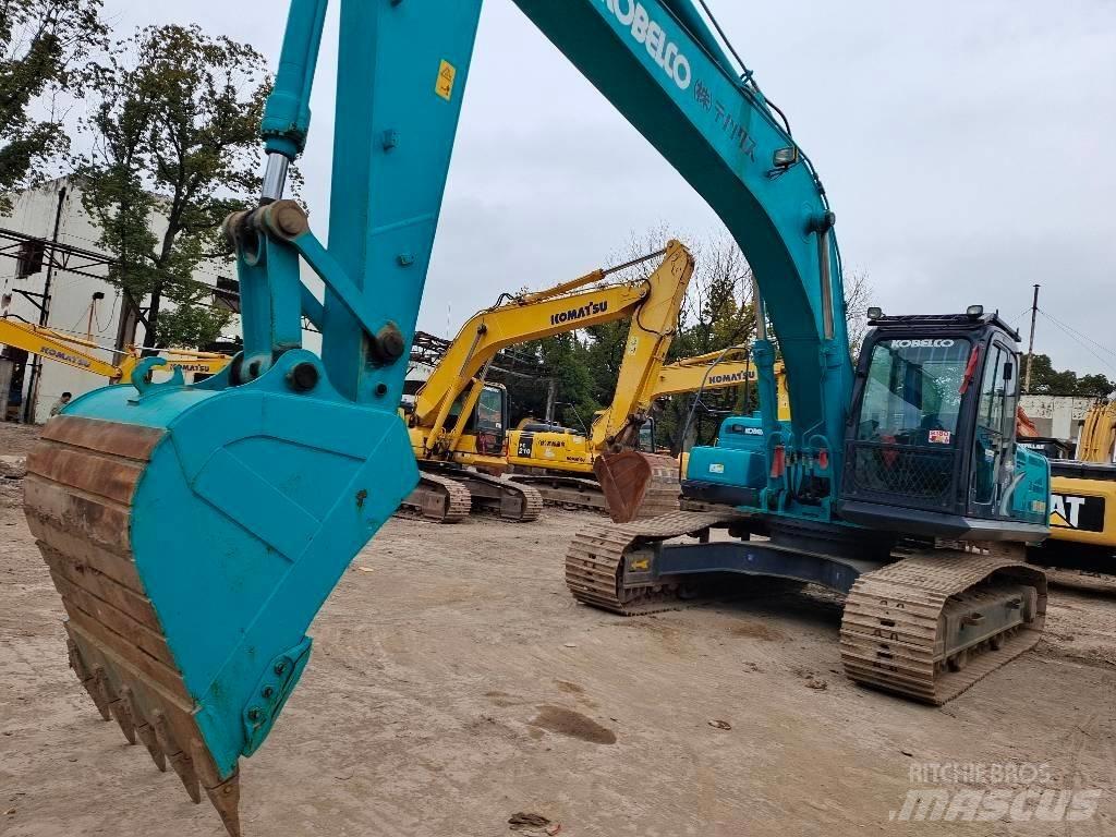 Kobelco SK 260 LC Excavadoras de cadenas