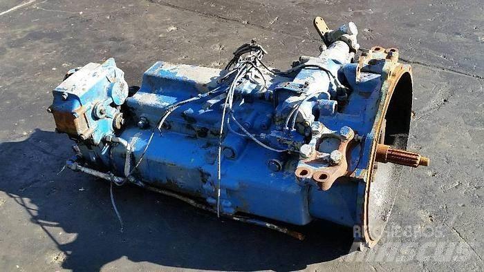  Transmission AKG4 Transporte - Otros