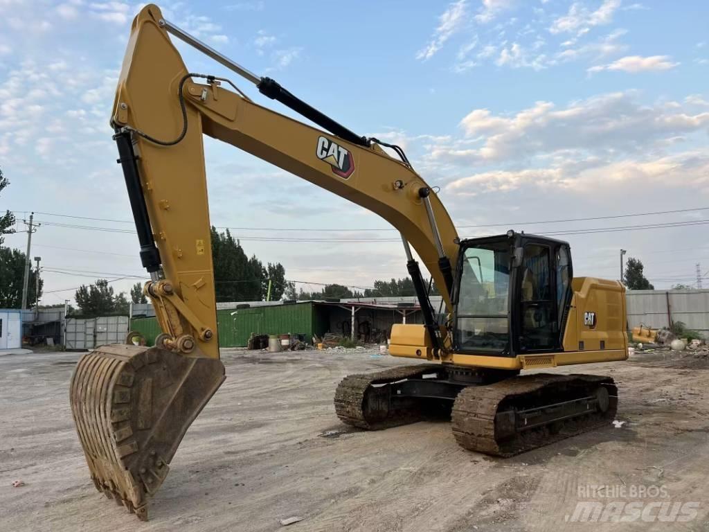 CAT 330 GC Excavadoras de cadenas