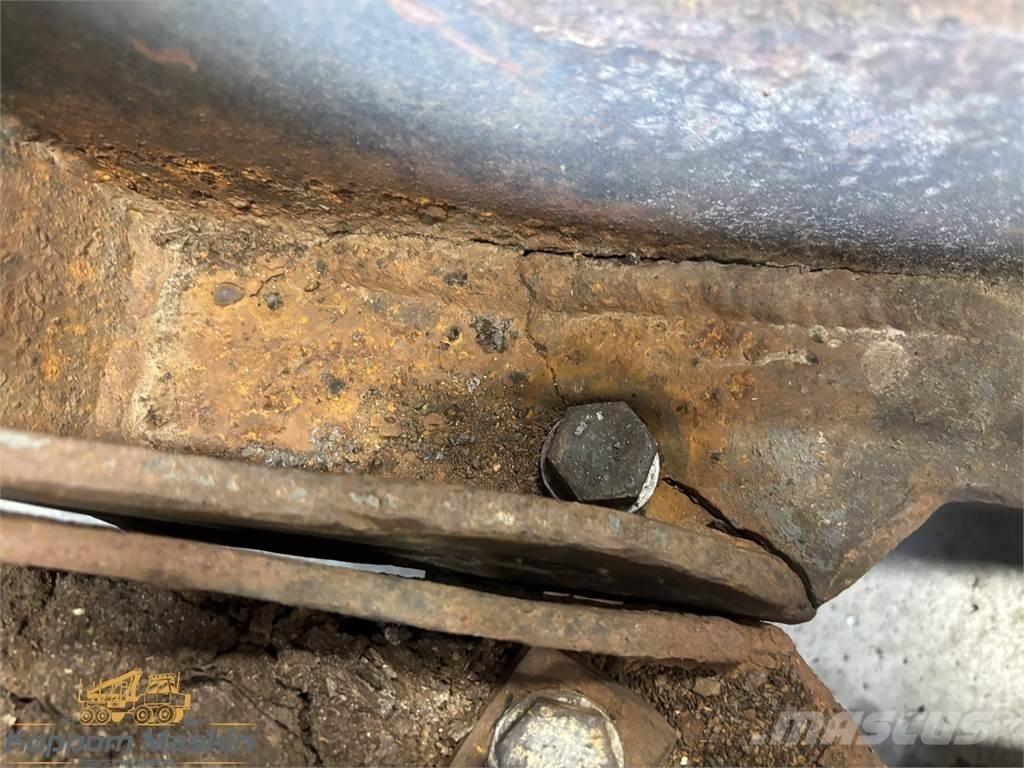 Gremo 704 Otros componentes