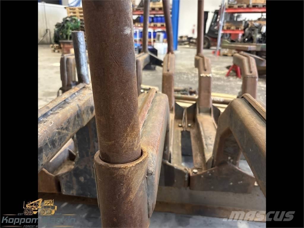 Gremo 704 Otros componentes