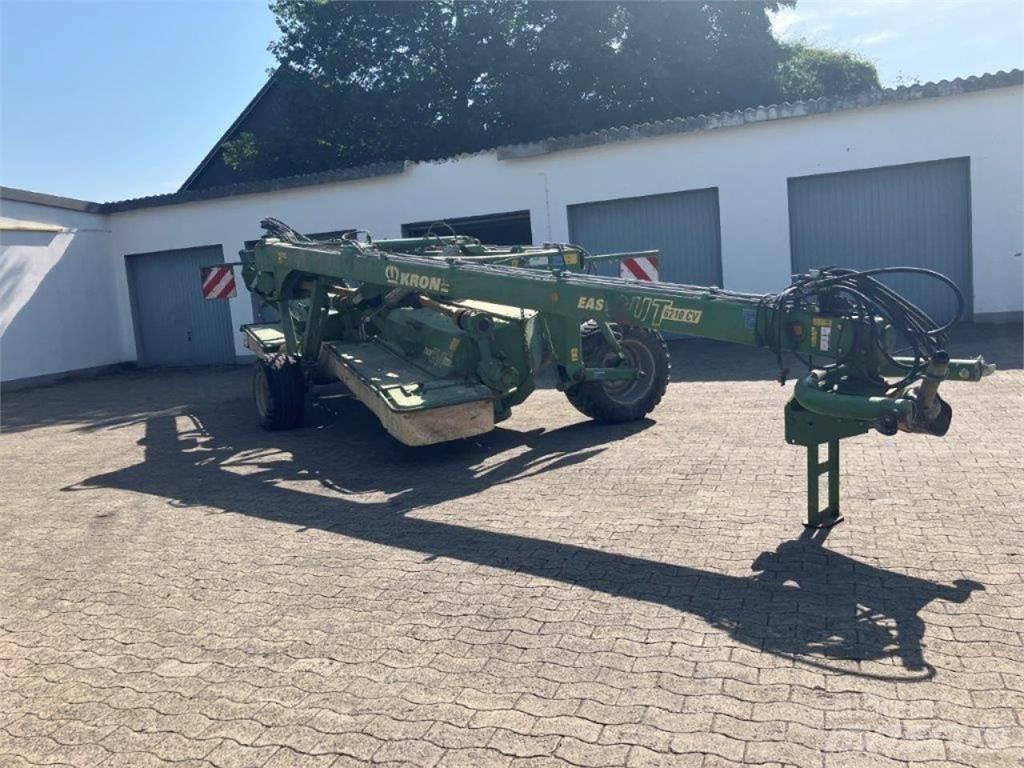 Krone EC 6210 Cv Segadoras