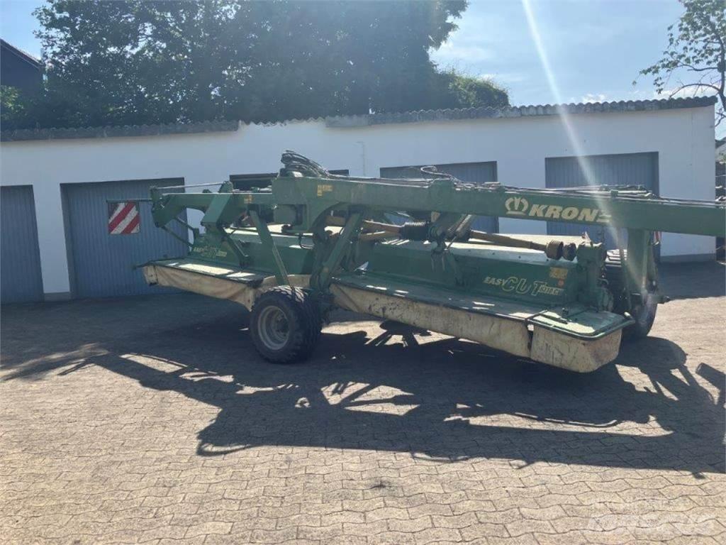Krone EC 6210 Cv Segadoras