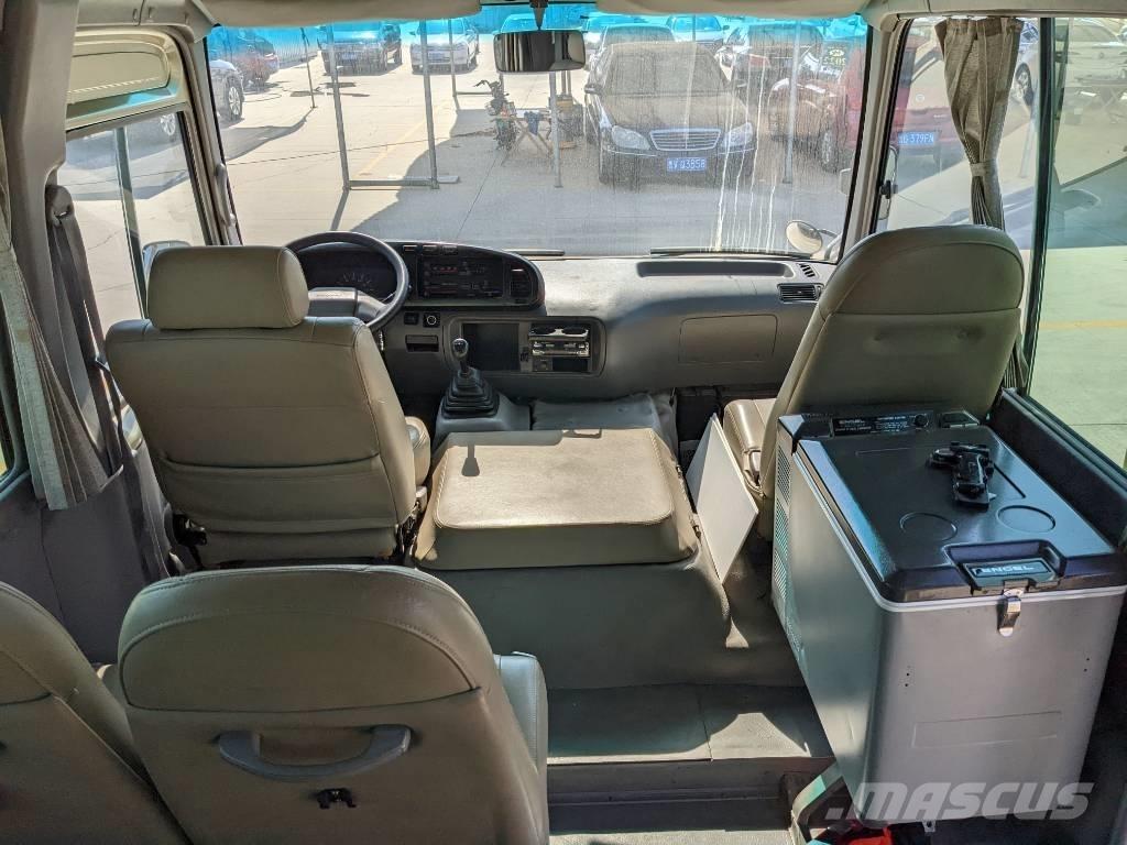 Toyota Coaster Bus Mini autobuses