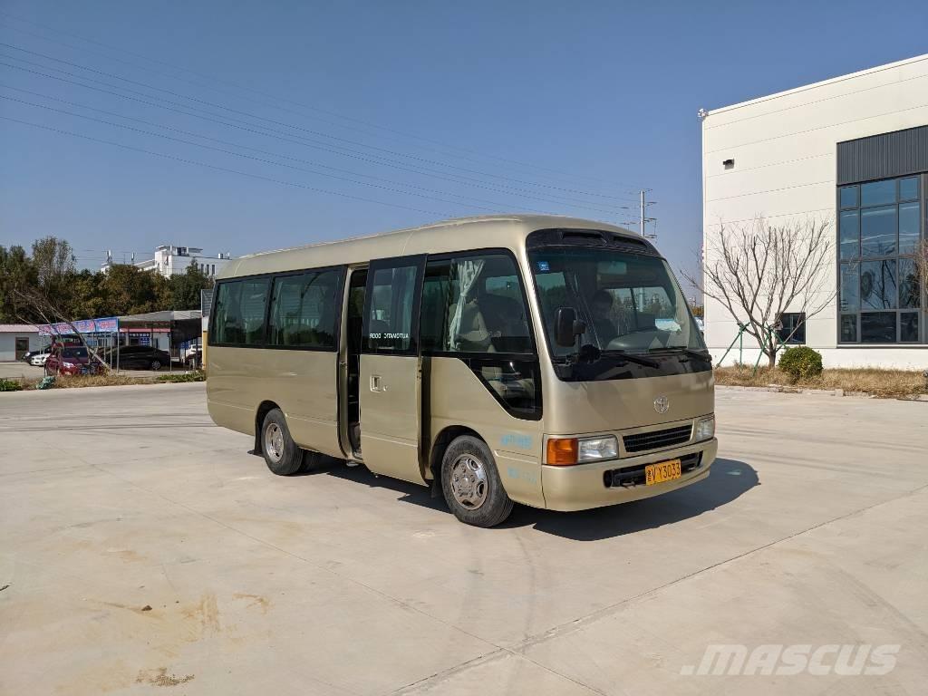 Toyota Coaster Bus Mini autobuses