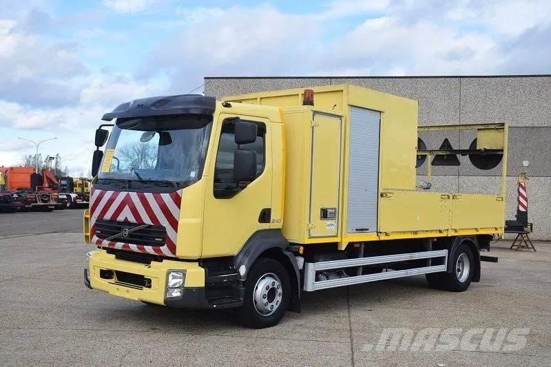 Volvo FL 250 Camiones plataforma