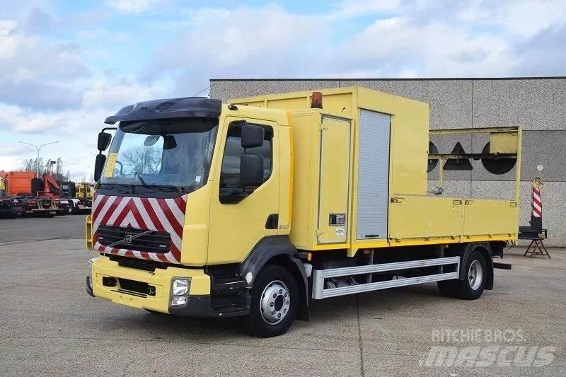 Volvo FL 250 Camiones plataforma