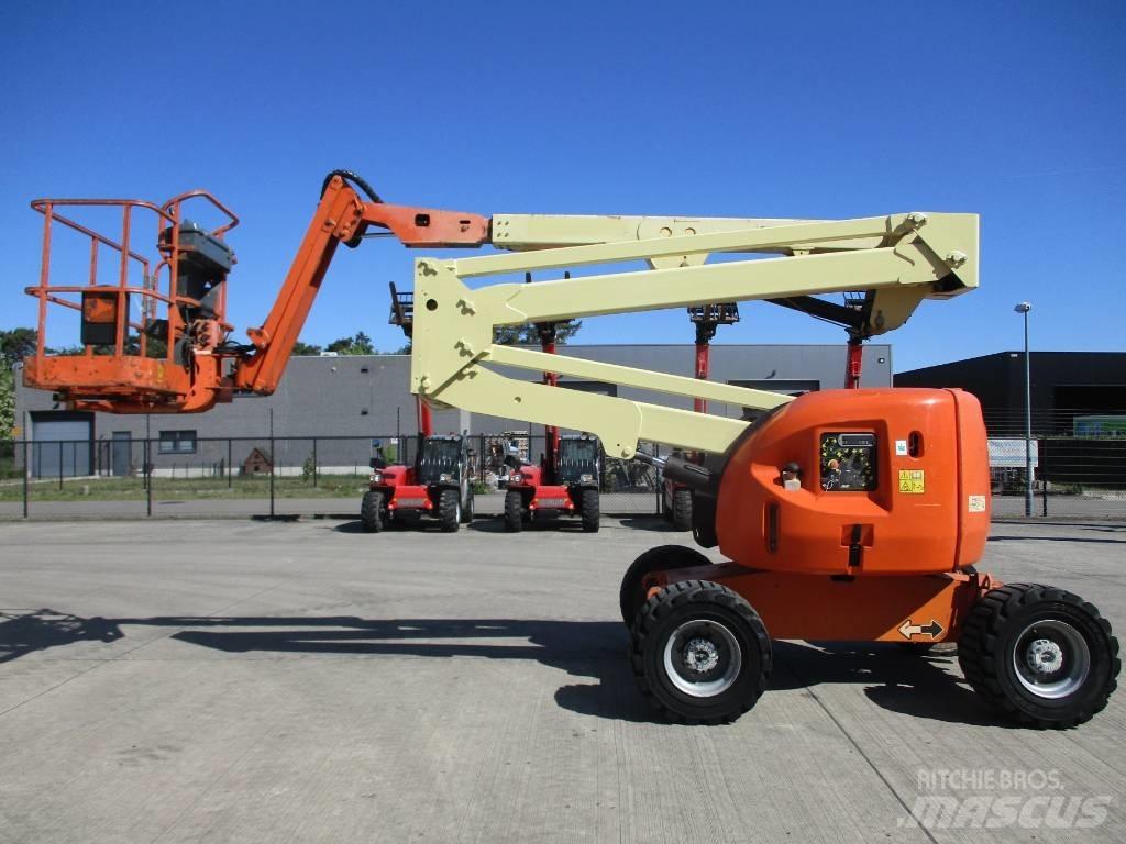 JLG 450 AJ (895) Plataforma elevadora autopropulsada