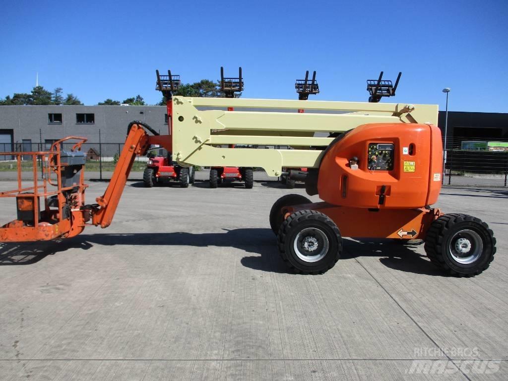 JLG 450 AJ (895) Plataforma elevadora autopropulsada