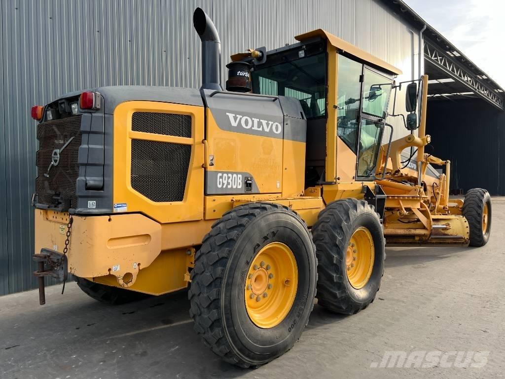 Volvo G930B Motoniveladoras
