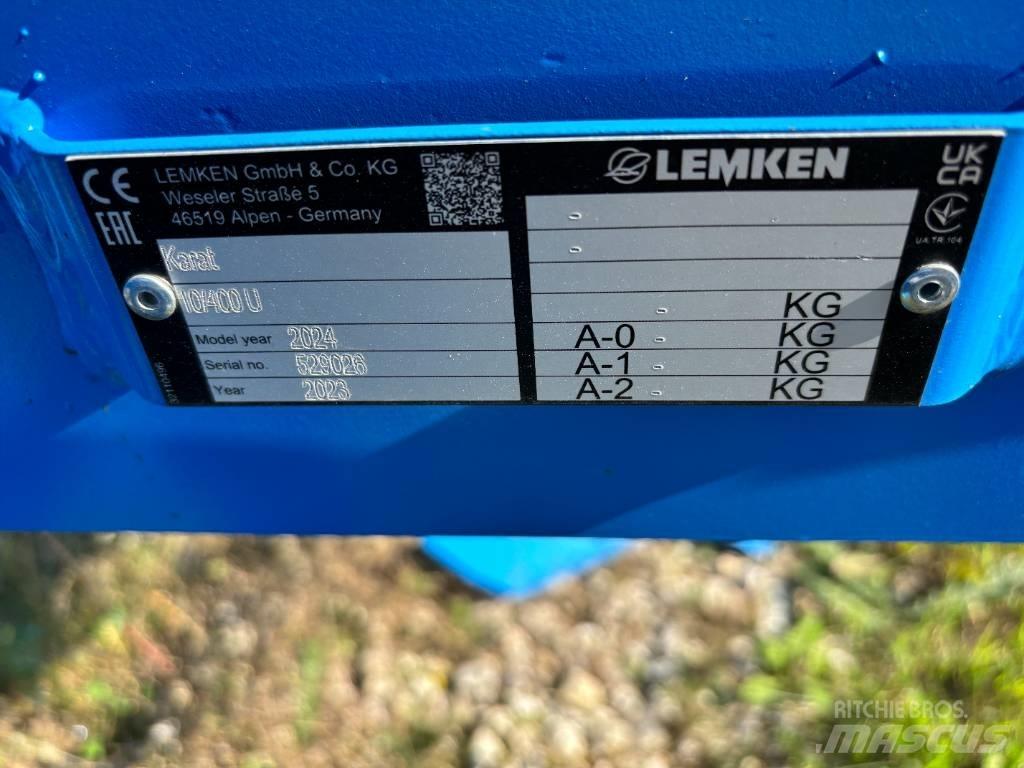 Lemken Karat 10/400U Cultivadores