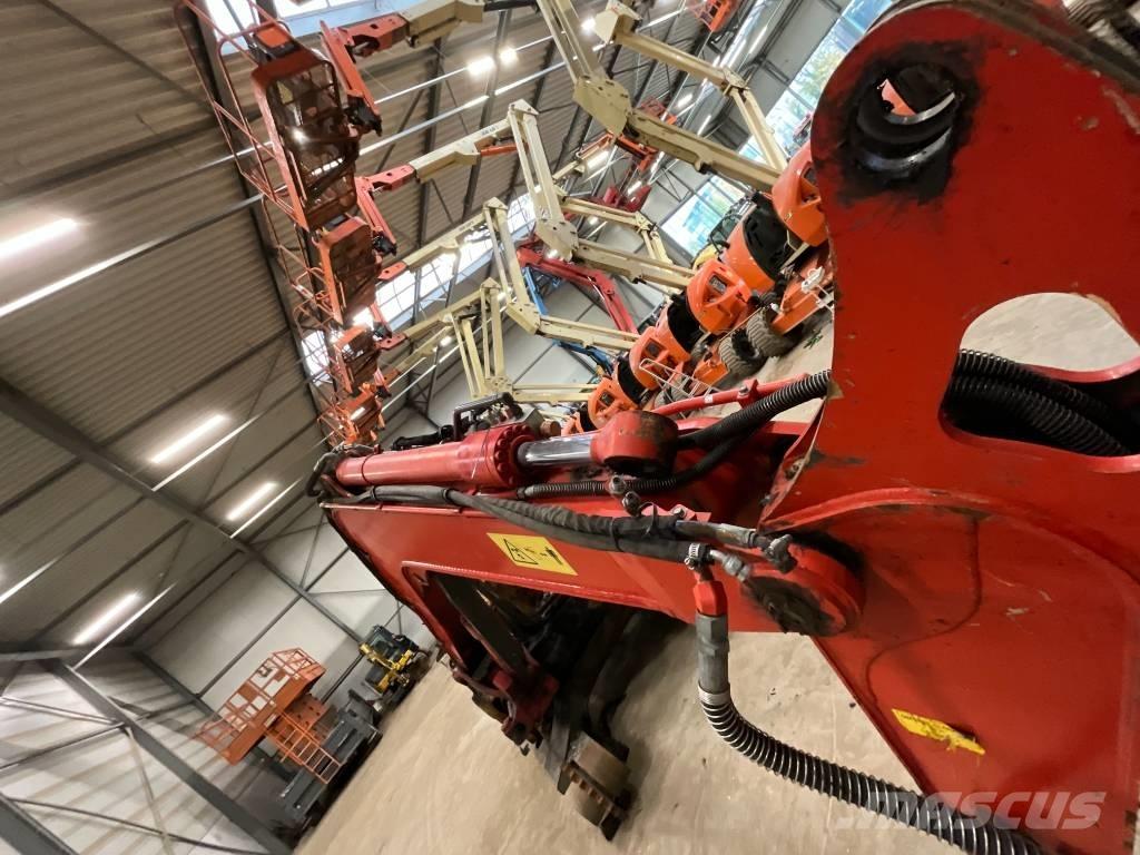 Volvo ECR 88 D Excavadoras 7t - 12t