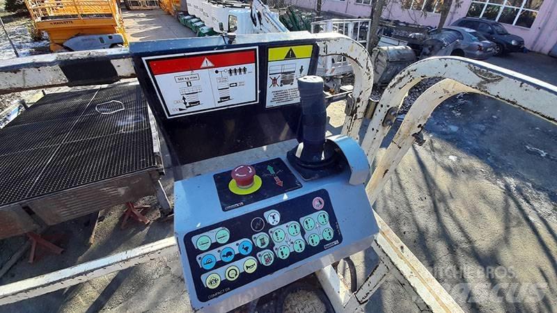 Haulotte H 18 SX Plataformas tijera