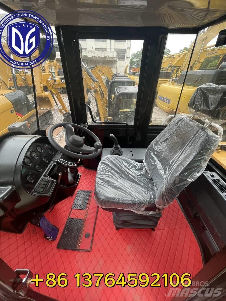 CAT 966 H Cargadoras sobre ruedas