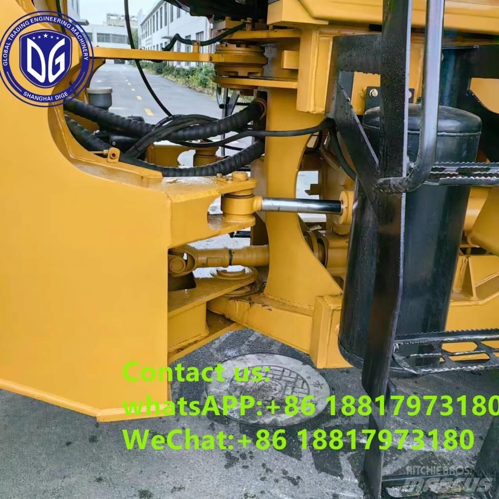 CAT 966 H Cargadoras sobre ruedas