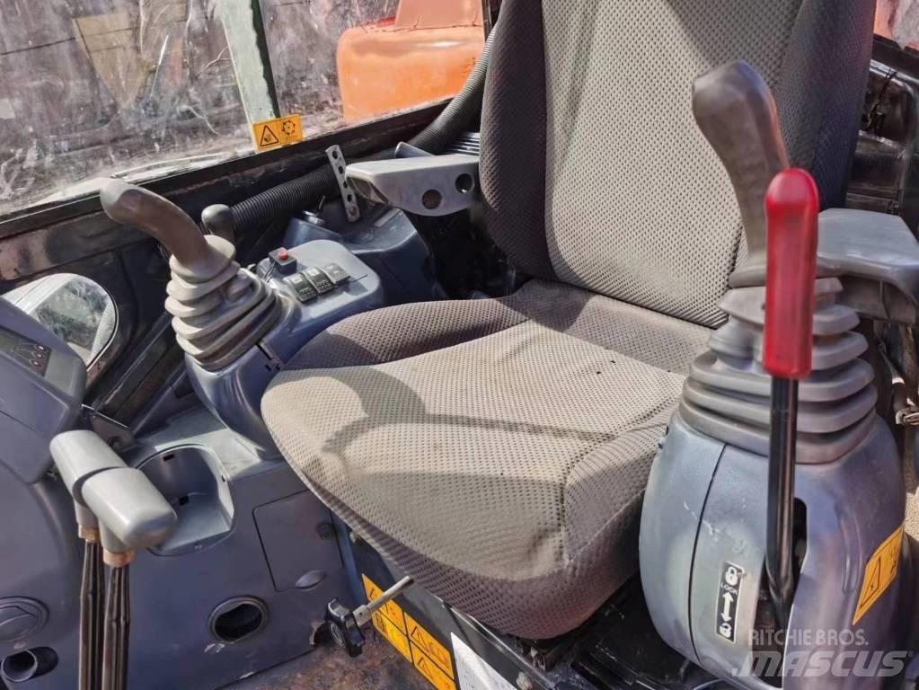 Hitachi zx55 Mini excavadoras < 7t