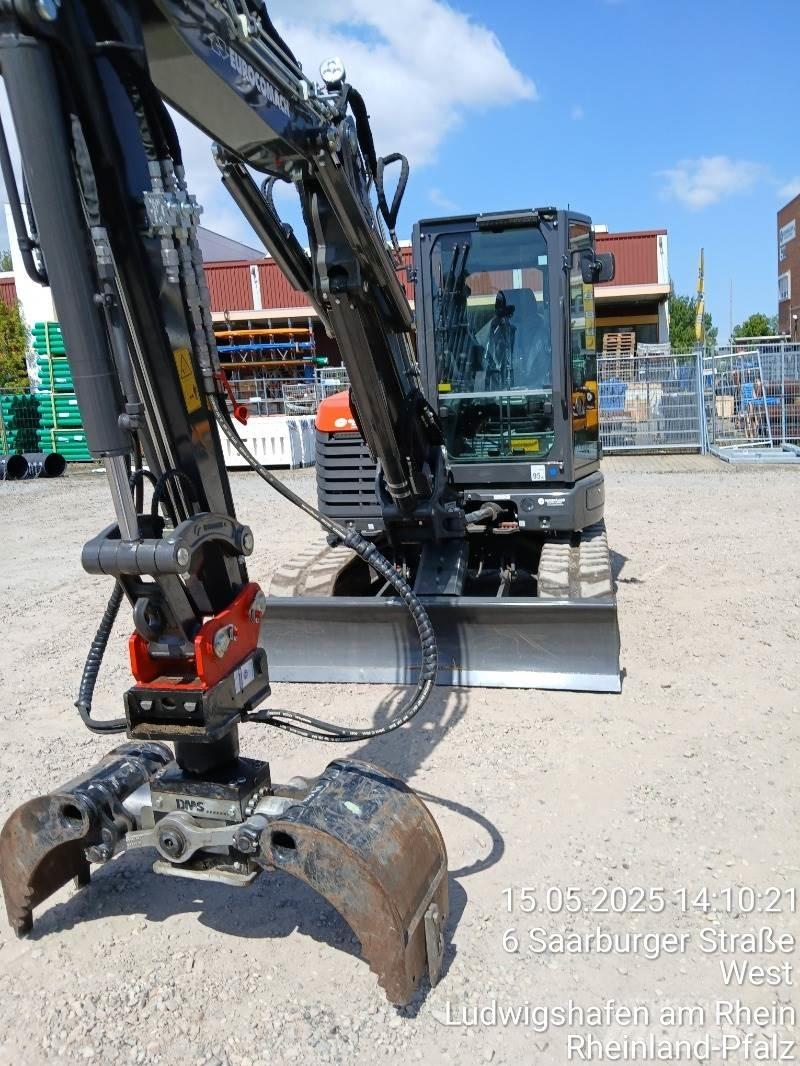 Eurocomach 65TR Mini excavadoras < 7t