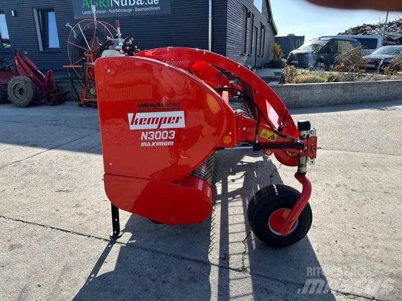 Kemper N 3003 Accesorios para maquinaria de heno y forraje
