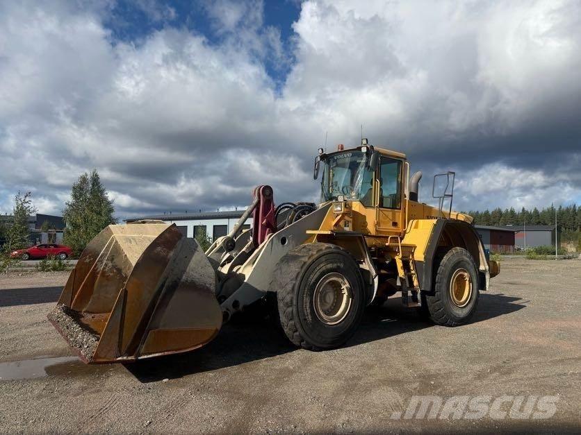 Volvo L150E Cargadoras sobre ruedas