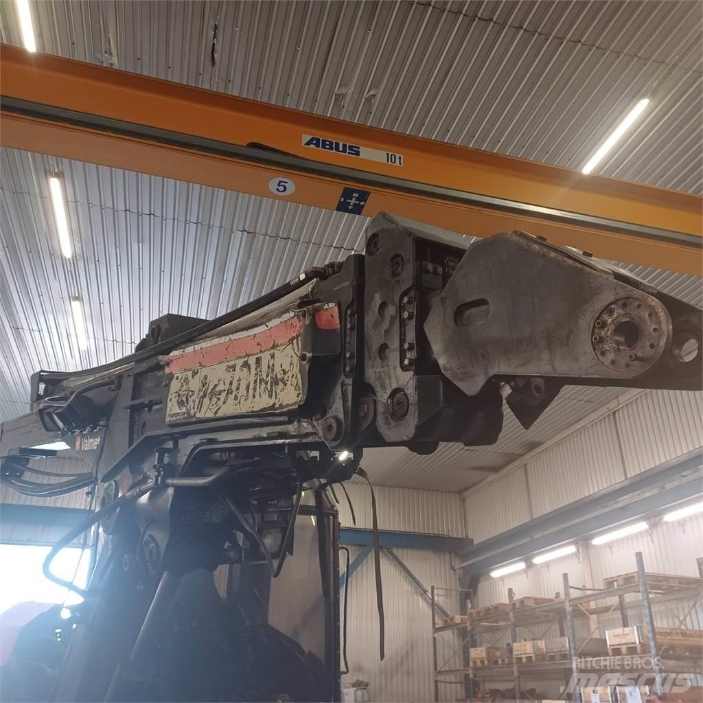 Cranab 1600 Grúas taladoras