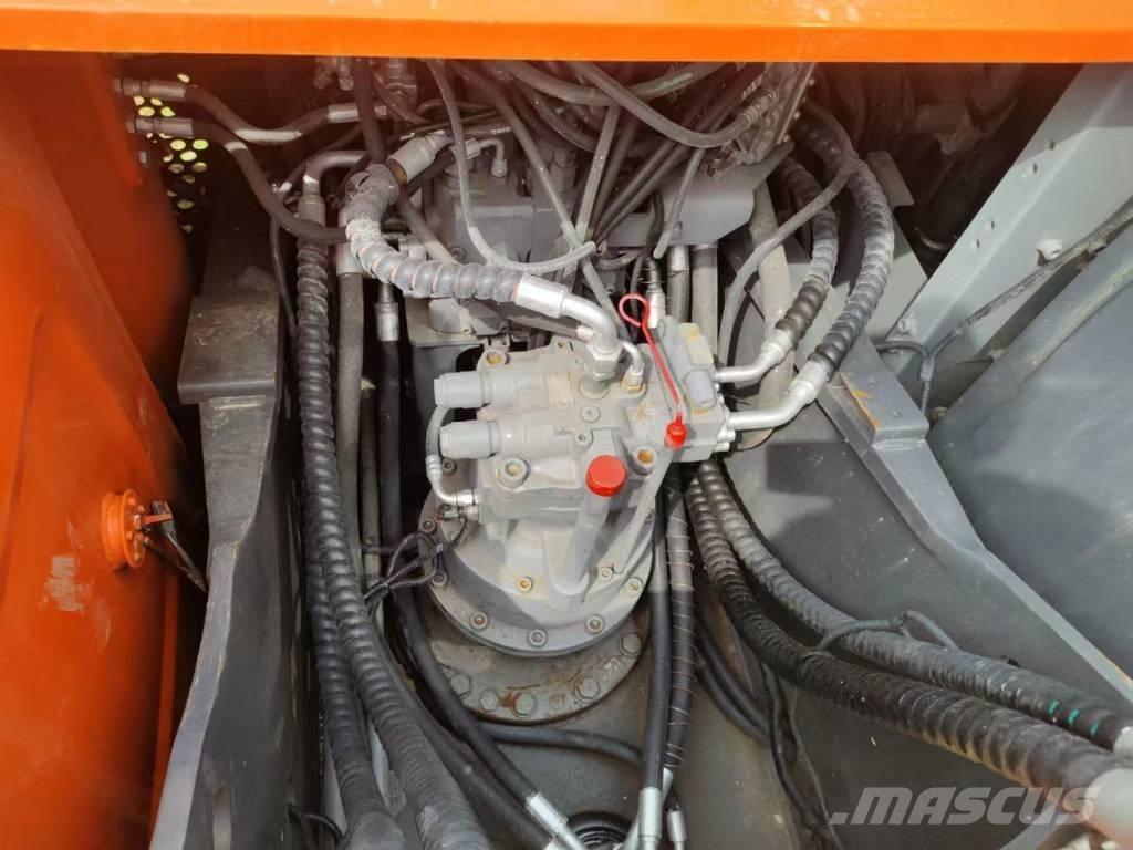 Hitachi ZX200 Excavadoras de cadenas